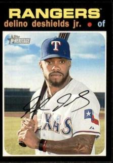 Delino DeShields Jr.