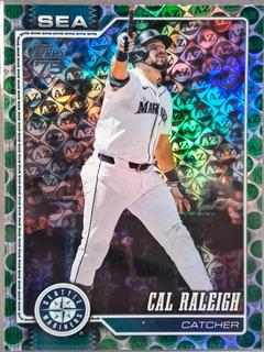 Cal Raleigh