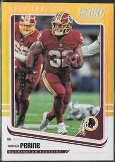 Samaje Perine