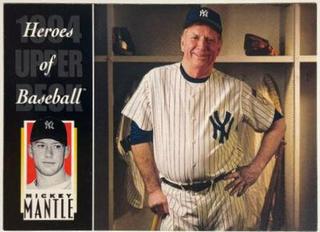Mickey Mantle