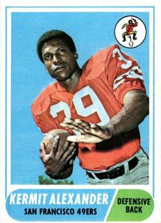 Kermit Alexander