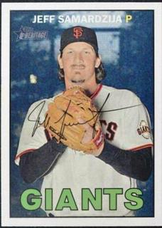 Jeff Samardzija