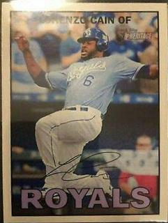 Lorenzo Cain