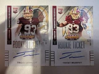 Trent Murphy