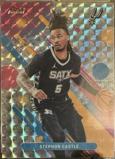 Stephon Castle