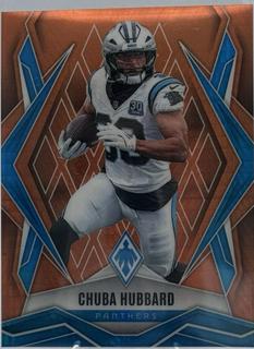 Chuba Hubbard