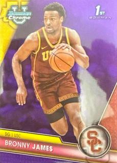 Bronny James