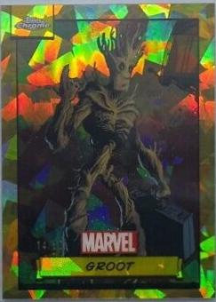 2024 Groot [Gold Sapphire] #70