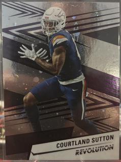 Courtland Sutton