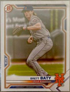 Brett Baty