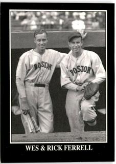 Wes & Rick Ferrell