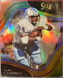 Earl Campbell