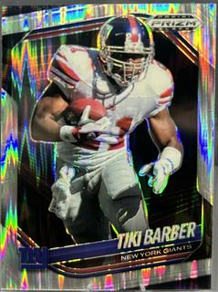Tiki Barber
