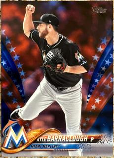 Kyle Barraclough