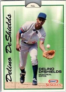 Delino DeShields