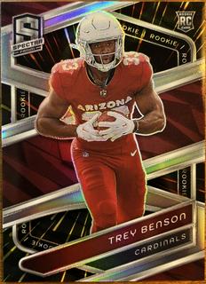 Trey Benson
