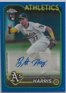 Brett Harris