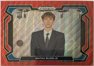 Matas Buzelis