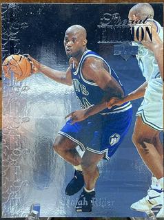 Isaiah Rider
