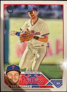 Trea Turner