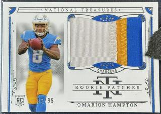 Omarion Hampton