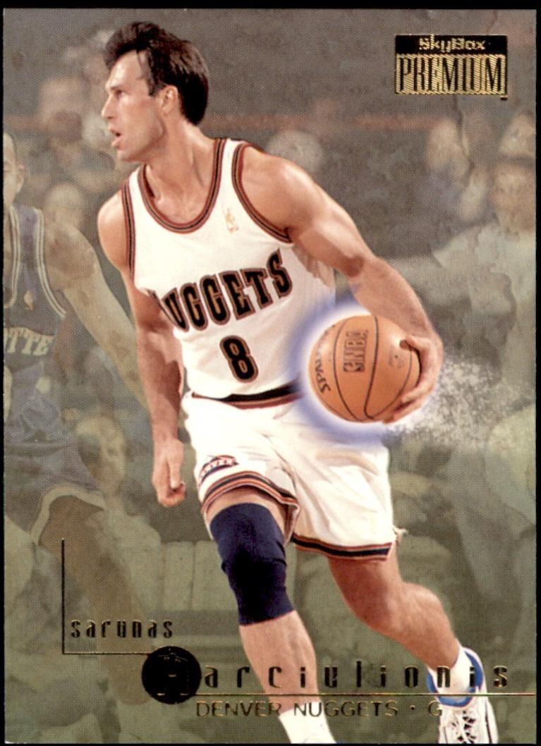 Sarunas Marciulionis