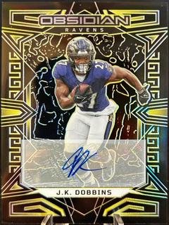 J.K. Dobbins