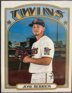 Jose Berrios