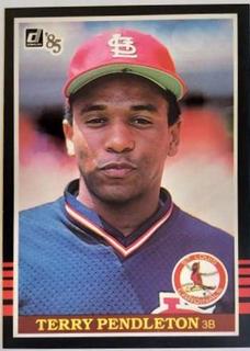 Terry Pendleton
