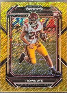 Travis Dye
