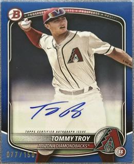 Tommy Troy