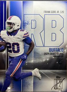 Frank Gore Jr.