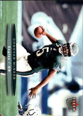 Donovan McNabb #4 Football Cards 2003 Ultra