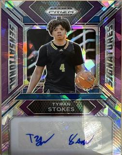 Tyran Stokes