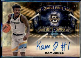 Kam Jones