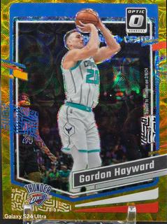 Gordon Hayward