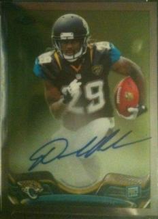 Denard Robinson