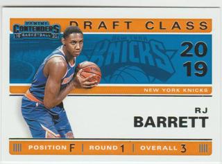 RJ Barrett