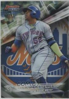 Yoenis Cespedes