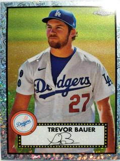 Trevor Bauer