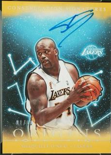 Shaquille O'Neal