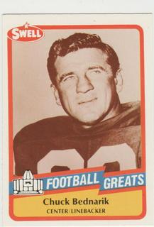 Chuck Bednarik