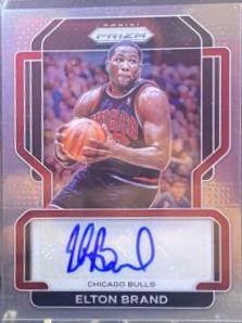 Elton Brand