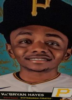 Ke'Bryan Hayes
