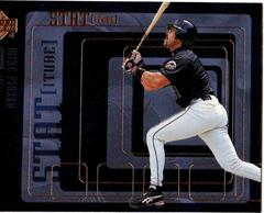 Mike Piazza #S17 Baseball Cards 2000 Upper Deck Statitude Prices