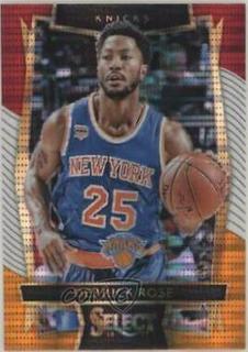 Derrick Rose