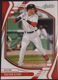 Trevor Story