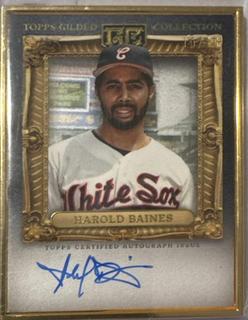 Harold Baines