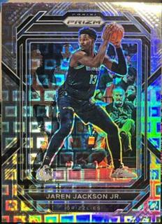 Jaren Jackson Jr.