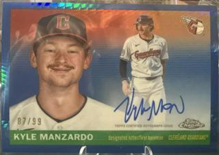 Kyle Manzardo
